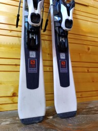 LYŽE SALOMON XDR FOCUS 130CM